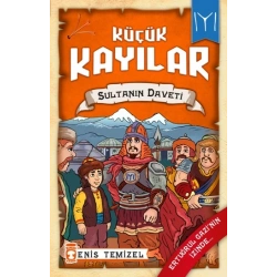 Sultanın Daveti - Küçük Kayılar 2