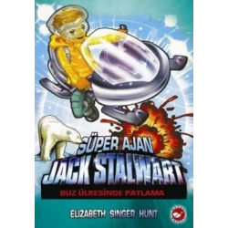 Süper Ajan Jack Stalwart 12 - Buz Ülkesinde Patlama