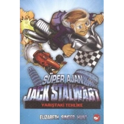 Süper Ajan Jack Stalwart 8 - Yarıştaki Tehlike