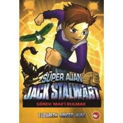 Süper Ajan Jack Stalwart : Görev: Max’i Bulmak