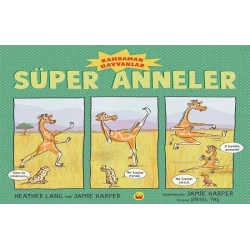 Süper Anneler
