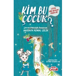 Süper Arkadaşım Perihan-Kim Bu Çocuk?