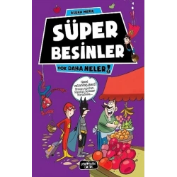 Süper Besinler - Yok Daha Neler 2