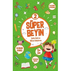 Süper Beyin 2 (5+ Yaş)
