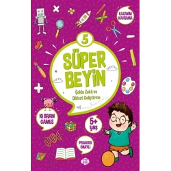 Süper Beyin 5 (5+ Yaş)