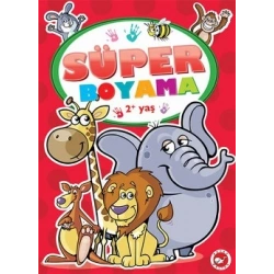 Süper Boyama