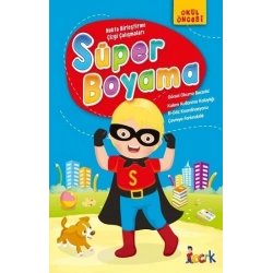 Süper Boyama