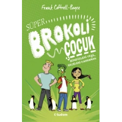 Süper Brokoli Çocuk