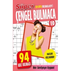 Süper Çengel Bulmaca 10