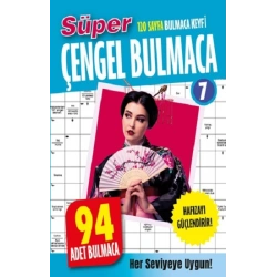 Süper Çengel Bulmaca 7