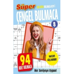 Süper Çengel Bulmaca 8