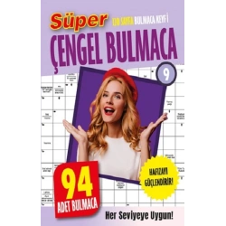 Süper Çengel Bulmaca 9