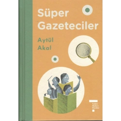 Süper Gazeteciler 1 - Tudem Modern Klasikler