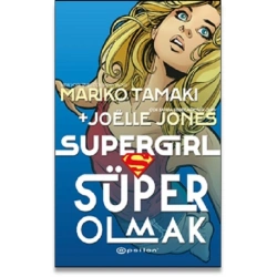 Süper Girl Süper Olmak