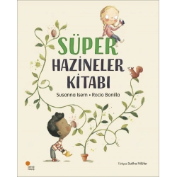 Süper Hazineler Kitabı
