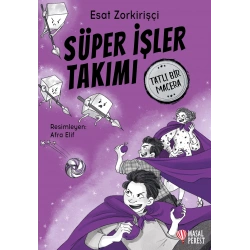 Süper İşler Takımı - Tatlı Bir Macera