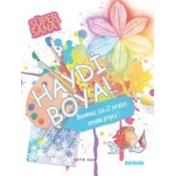 Süper Sanat - Haydi Boya