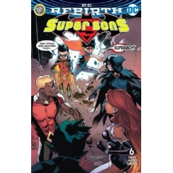Super Sons Sayı 6