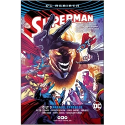 Superman Cilt 3 – Paralel Evrenler (Rebirth)