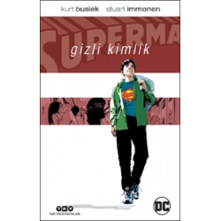 Superman - Gizli Kimlik