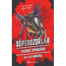Süperozorlar 5:Yedinci Spinozori (Fleksi Kapak)