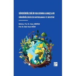 Sürdürülebilir Kalkınma Amaçları Sürdürülebilirlik Raporlaması ve Denetimi