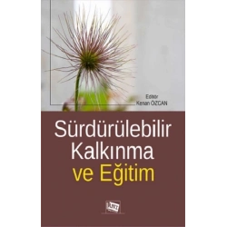 Sürdürülebilir Kalkınma Ve Eğitim