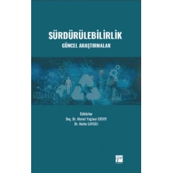 Sürdürülebilirlik Güncel Araştırmalar