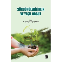 Sürdürülebilirlik ve Yeşil Örgüt