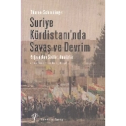 Suriye Kürdistanında Savaş ve Devrim