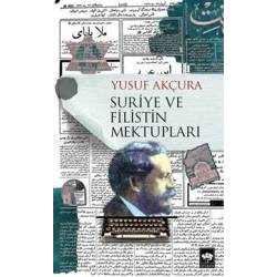 Suriye ve Filistin Mektupları