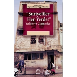 Suriyeliler Her Yerde!