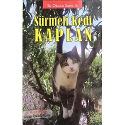 Sürmeli Kedi Kaplan