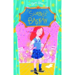 Sürpriz Başkan (Fleksi Kapak)