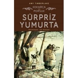 Sürpriz Yumurta: Kokarca ile Porsuk 2