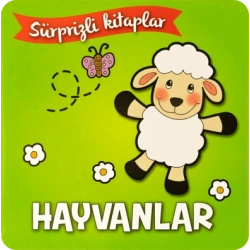 Sürprizli Kitaplar-Hayvanlar