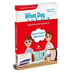 Susie and Fred’s Adventures - Early Readers 2