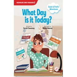 Susie and Fred’s Adventures-  What Day is it Today?