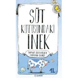 Süt Kutusundaki İnek