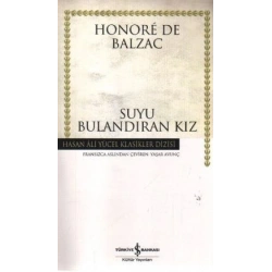 Suyu Bulandıran Kız