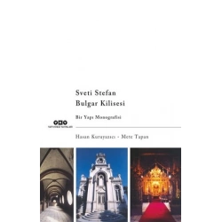 Sveti Stefan Bulgar Kilisesi