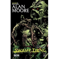 Swamp Thing Efsanesi 2. Cilt