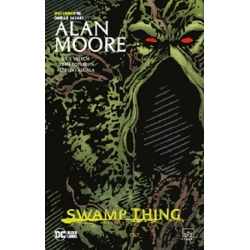Swamp Thing Efsanesi: 5. Cilt