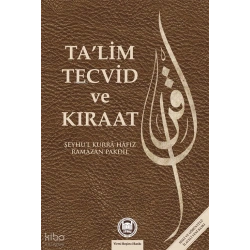 Talim Tecvid ve Kıraat