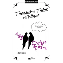 Taaşşuk-ı Talat ve Fitnat