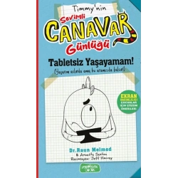 Tabletsiz Yaşayamam! - Sevimli Canavar Günlüğü