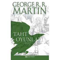 Taht Oyunları Grafik Roman II