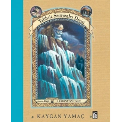 Talihsiz Serüvenler Dizisi 10 - Kaygan Yamaç