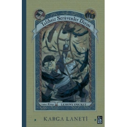 Talihsiz Serüvenler Dizisi 7 - Karga Laneti