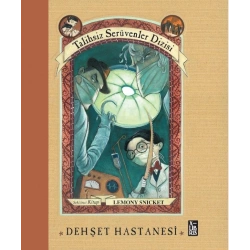 Talihsiz Serüvenler Dizisi 8 - Dehşet Hastanesi